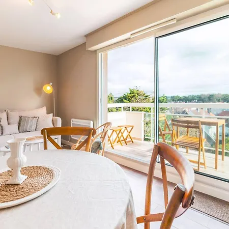 Confortable Au Touquet Proche - Fr-1-821-43 דירה