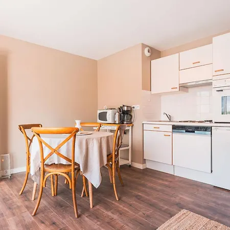 דירה Confortable Au Touquet Proche - Fr-1-821-43 Le Touquet