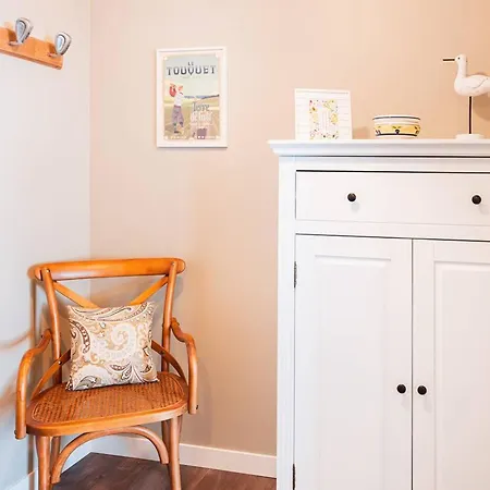 Confortable Au Touquet Proche - Fr-1-821-43 Le Touquet