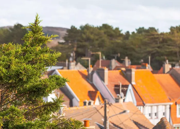 Appartamento Confortable Au Touquet Proche - Fr-1-821-43 *