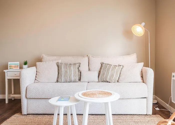 Confortable Au Touquet Proche - Fr-1-821-43 *