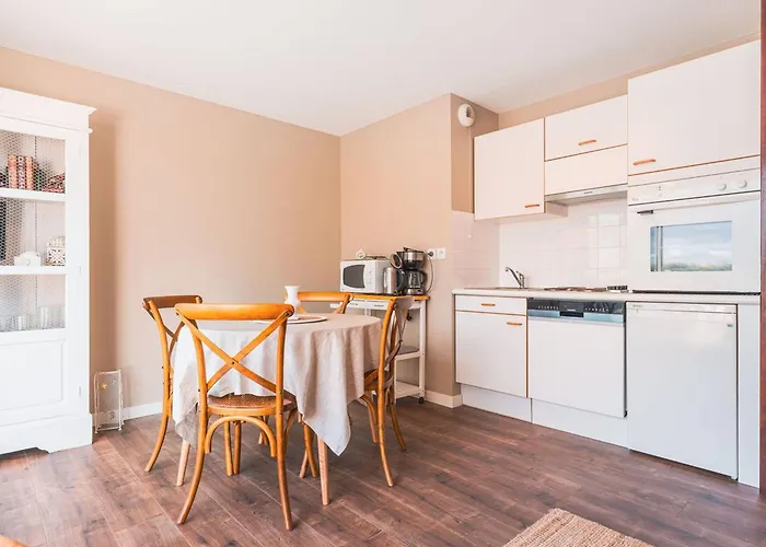 Appartamento Confortable Au Touquet Proche - Fr-1-821-43 Le Touquet