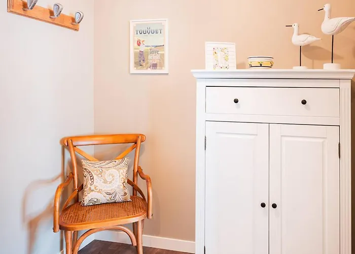 Confortable Au Touquet Proche - Fr-1-821-43 Le Touquet