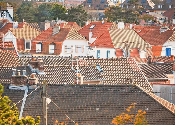 Appartamento Confortable Au Touquet Proche - Fr-1-821-43 Le Touquet